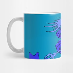 Cyber Valkyrie Mug